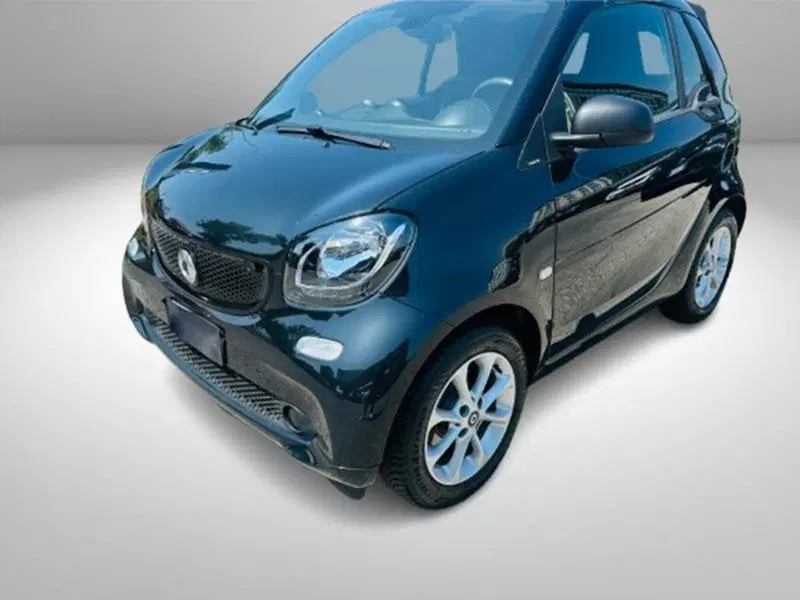smart Fortwo Cabrio usata a Firenze