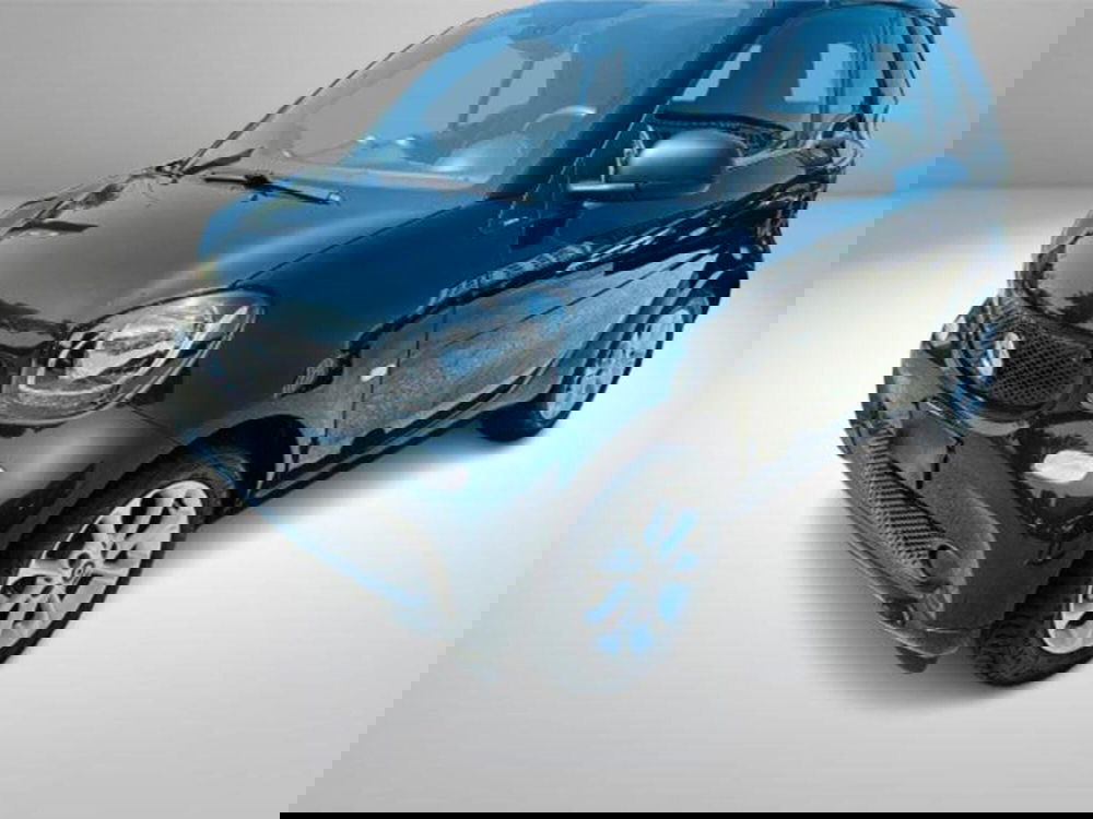 smart Fortwo Cabrio usata a Firenze