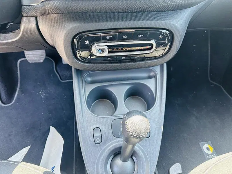 smart Fortwo Cabrio usata a Firenze (12)