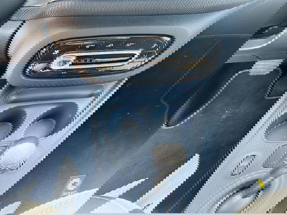 smart Fortwo Cabrio usata a Firenze (12)