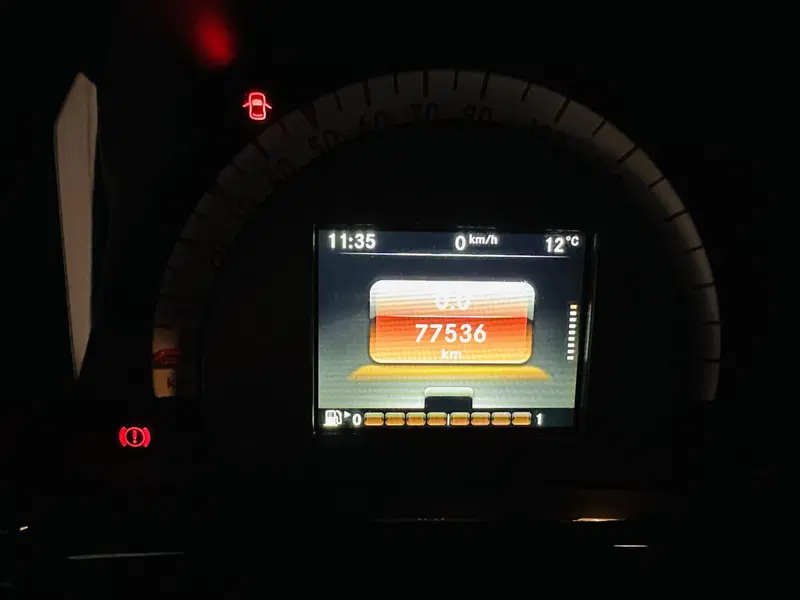 smart Fortwo Cabrio usata a Firenze (13)