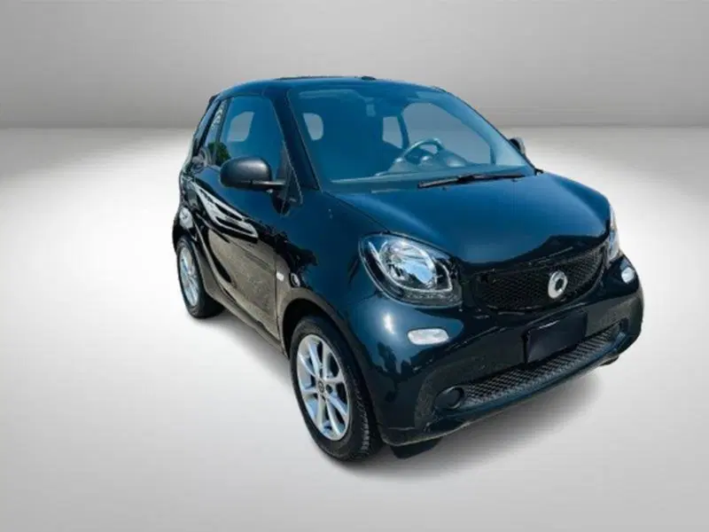 smart Fortwo Cabrio usata a Firenze (2)