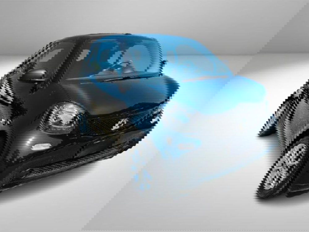 smart Fortwo Cabrio usata a Firenze (2)