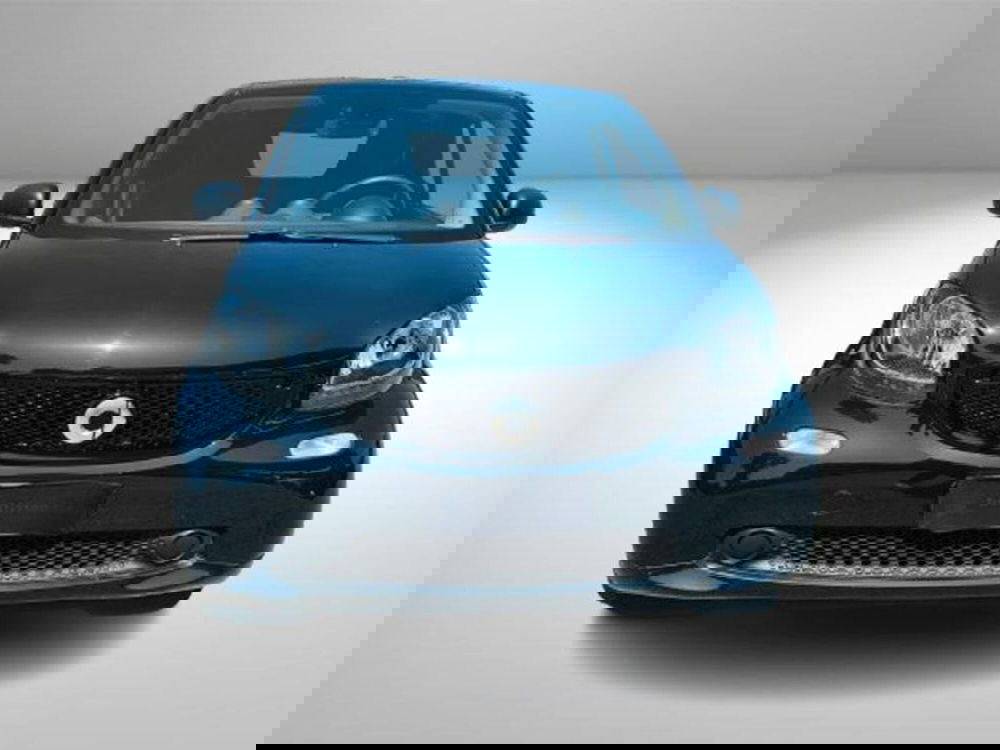 smart Fortwo Cabrio usata a Firenze (4)