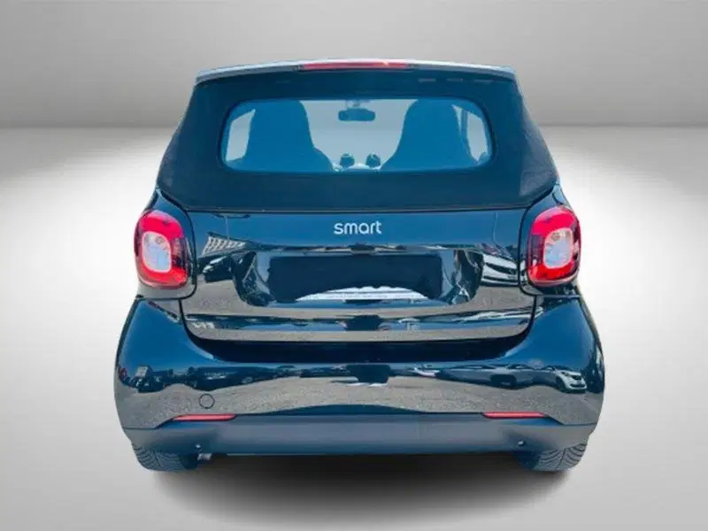 smart Fortwo Cabrio usata a Firenze (5)