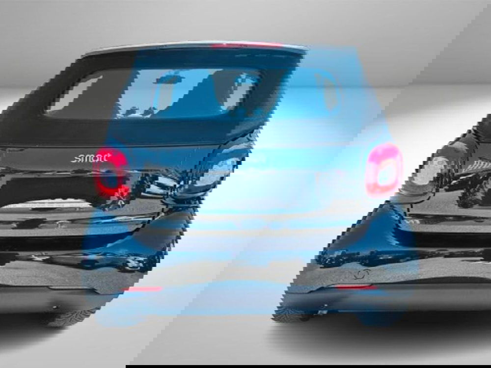 smart Fortwo Cabrio usata a Firenze (5)