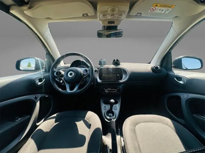 smart Fortwo Cabrio usata a Firenze (9)