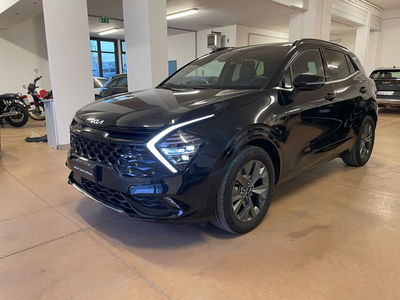 Kia Sportage 1.6 TGDi HEV AT GT-line Plus del 2022 usata a Rimini
