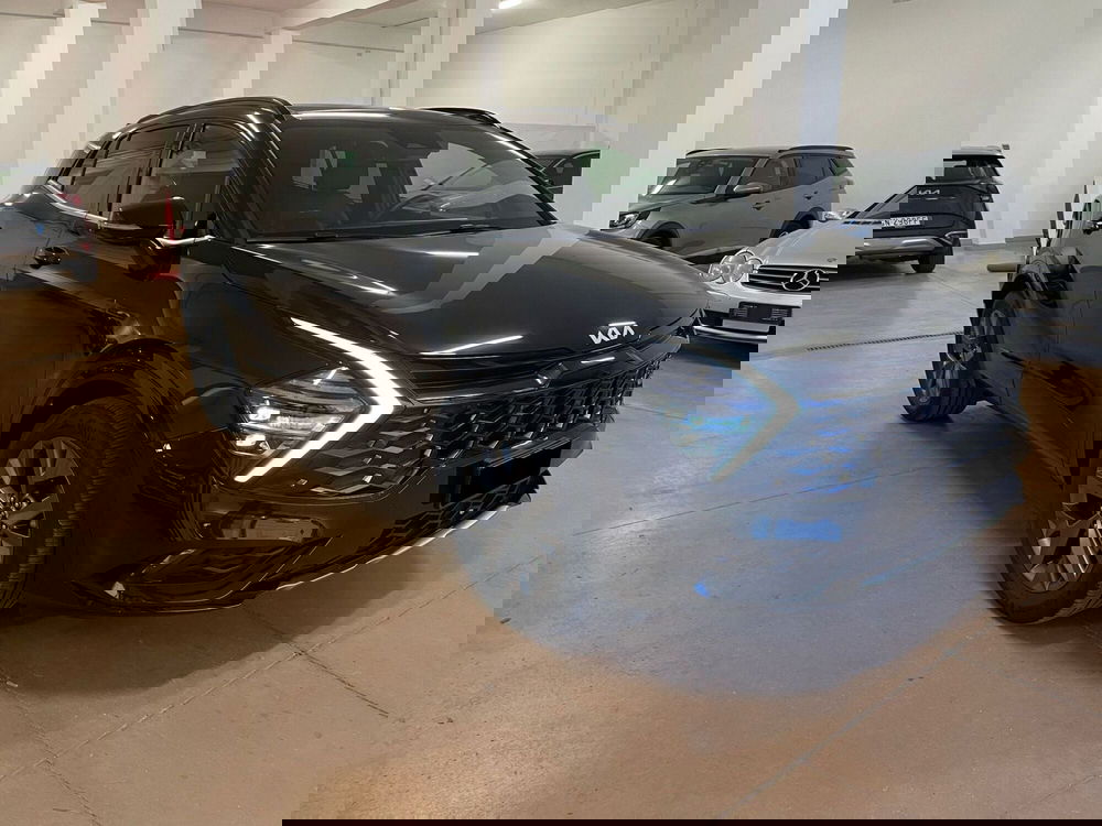 Kia Sportage usata a Rimini (3)