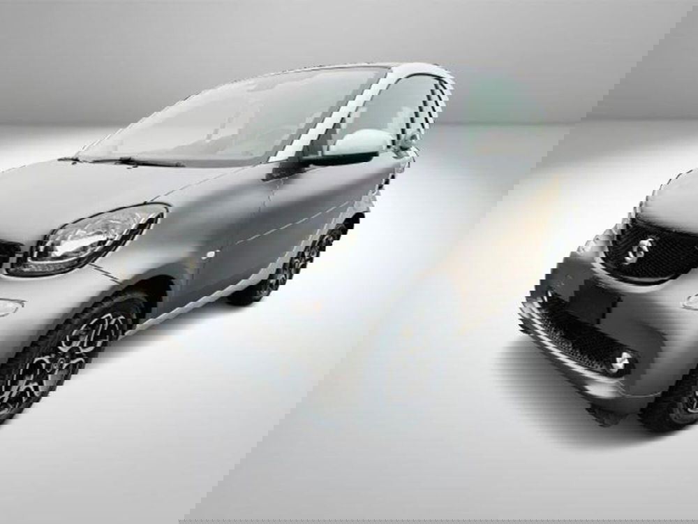 smart Fortwo usata a Firenze