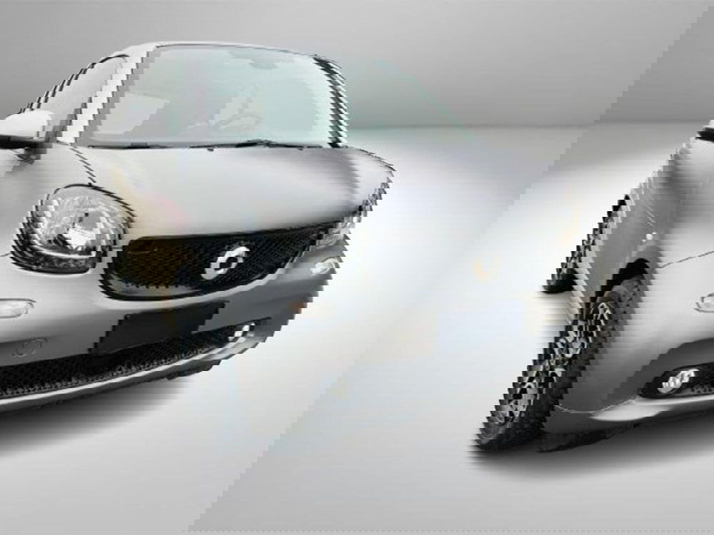 smart Fortwo usata a Firenze (2)