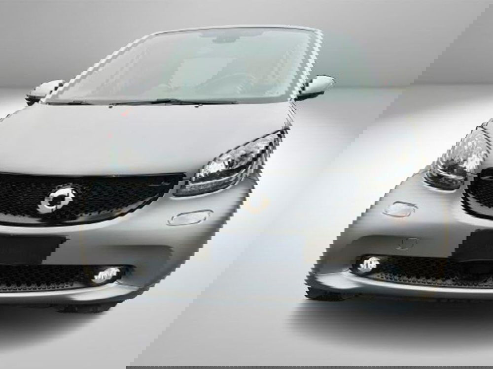 smart Fortwo usata a Firenze (4)