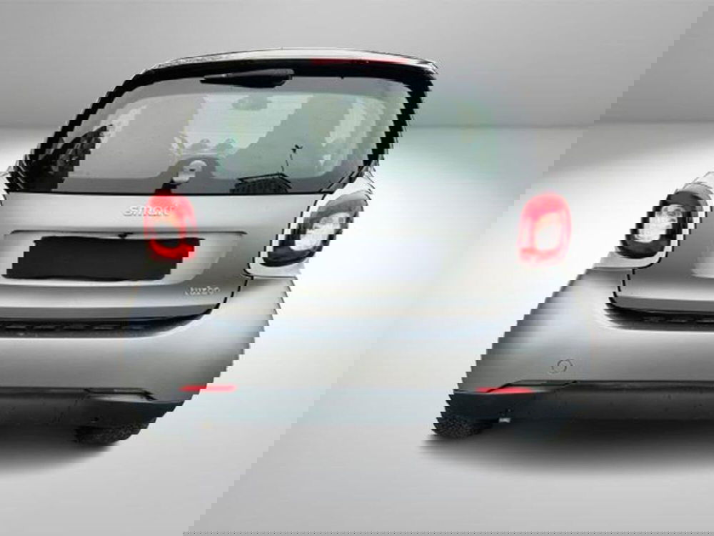 smart Fortwo usata a Firenze (5)