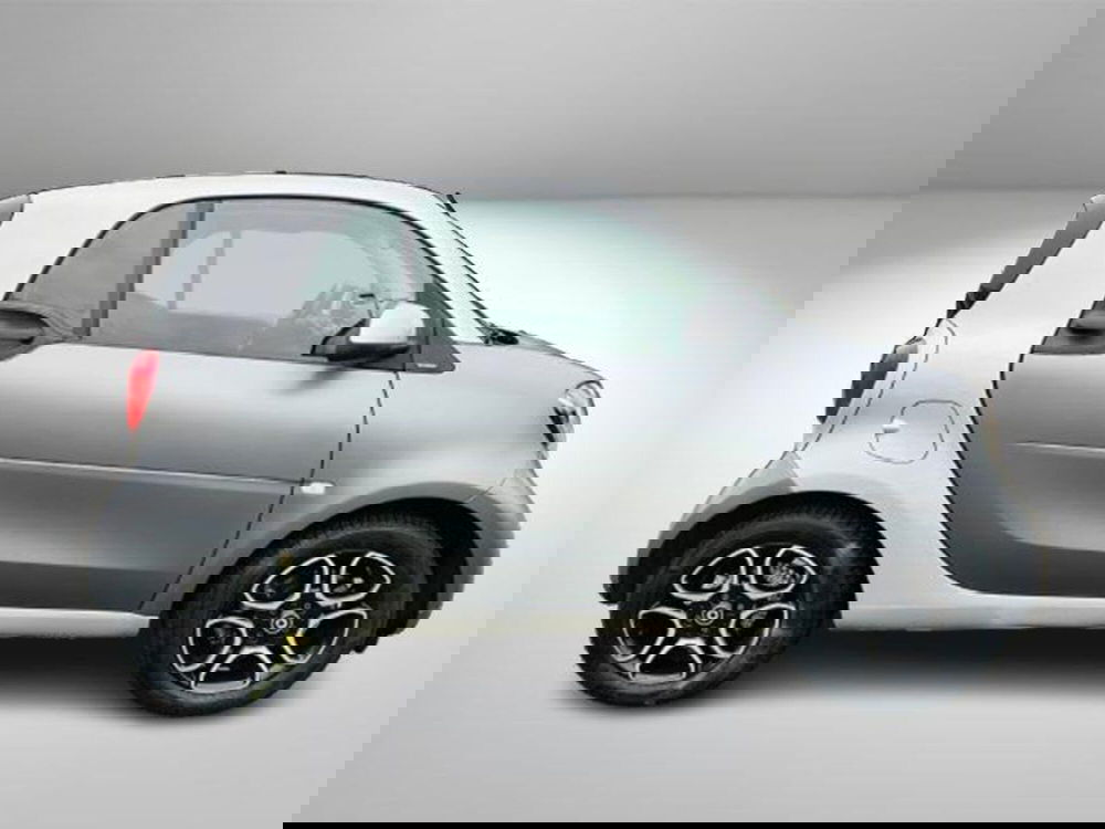 smart Fortwo usata a Firenze (6)