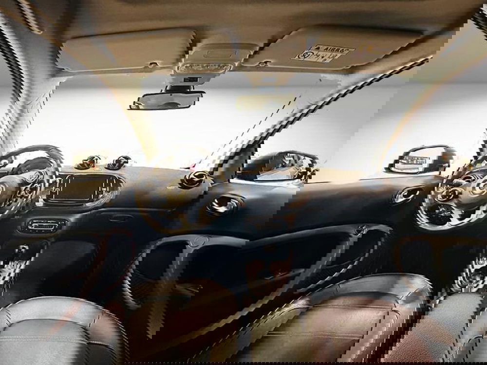 smart Fortwo usata a Firenze (11)