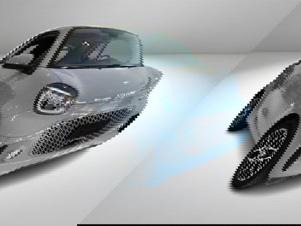 smart Fortwo usata a Firenze (2)