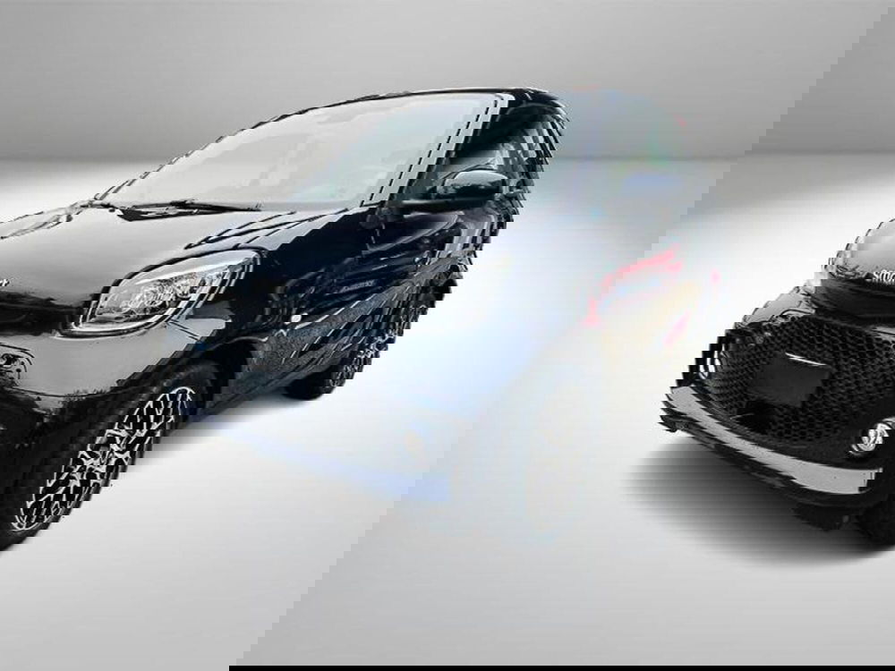 smart Fortwo Cabrio usata a Firenze