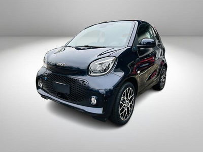 smart Fortwo Cabrio EQ cabrio Prime del 2022 usata a Sesto Fiorentino