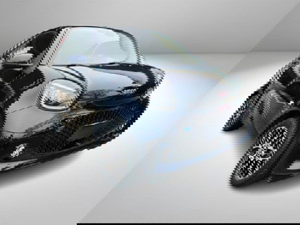 smart Fortwo Cabrio usata a Firenze (2)