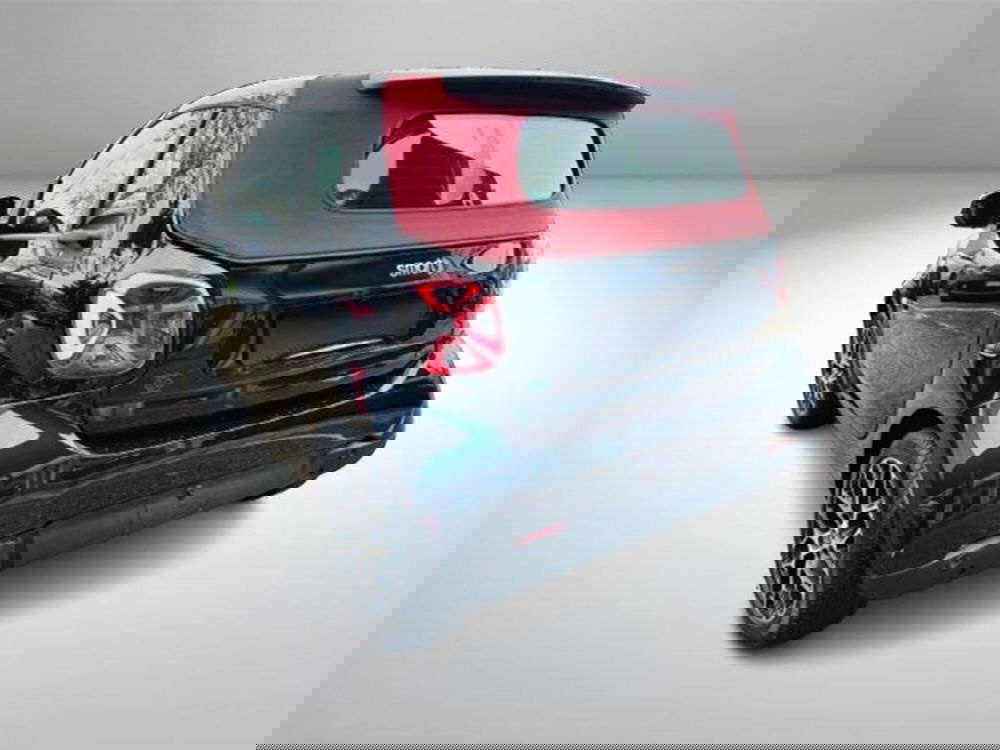 smart Fortwo Cabrio usata a Firenze (3)