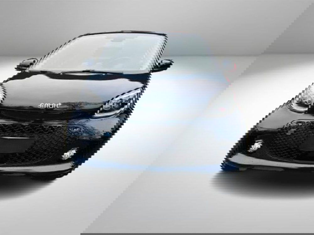 smart Fortwo Cabrio usata a Firenze (4)