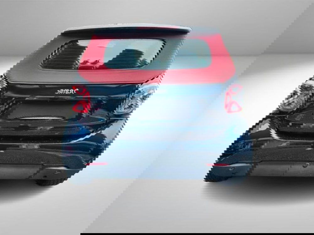 smart Fortwo Cabrio usata a Firenze (5)