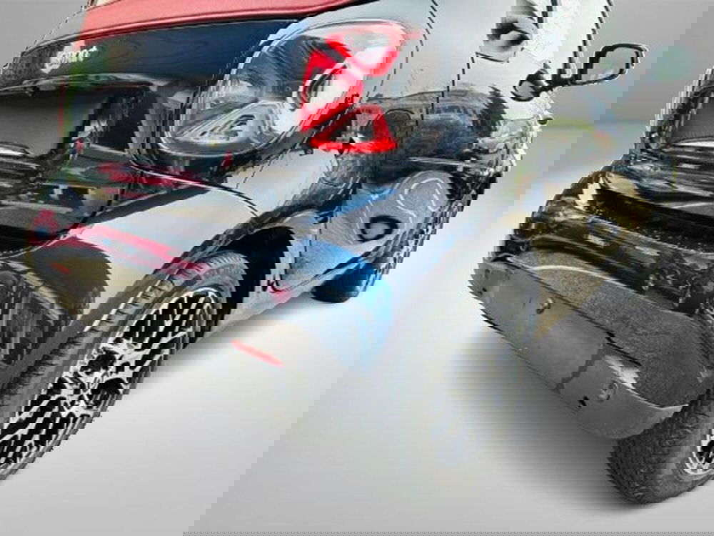 smart Fortwo Cabrio usata a Firenze (8)