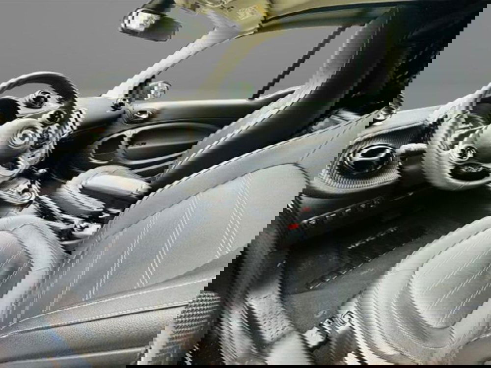 smart Fortwo Cabrio usata a Firenze (9)