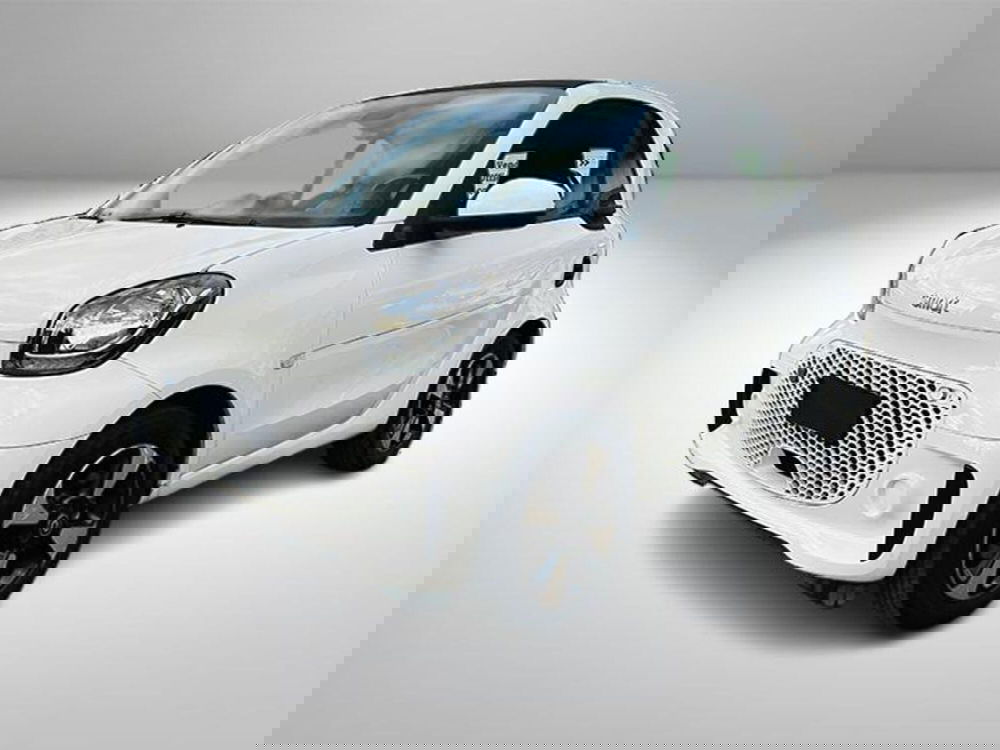 smart Fortwo usata a Firenze