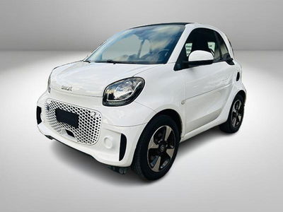 smart Fortwo EQ Passion del 2021 usata a Sesto Fiorentino