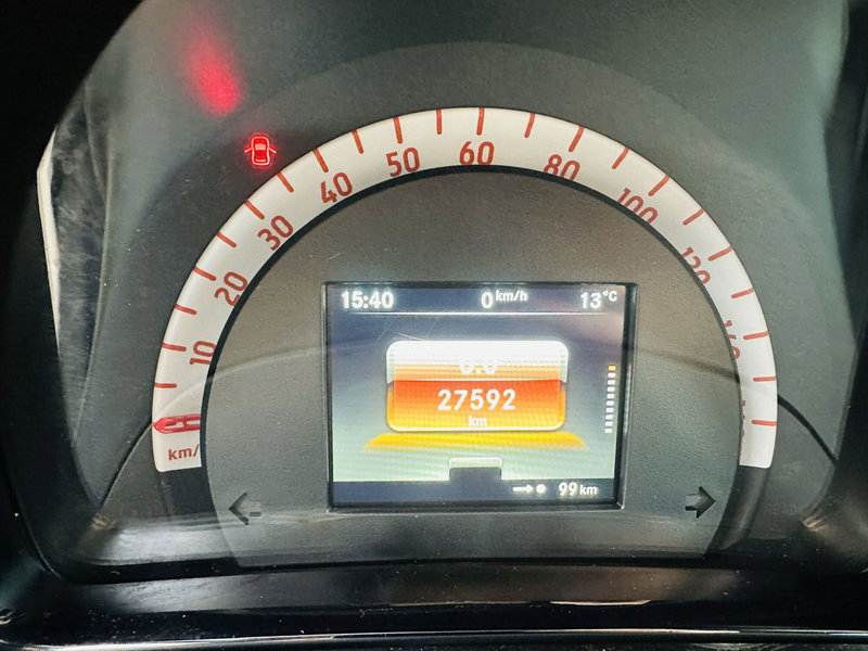 smart Fortwo usata a Firenze (14)