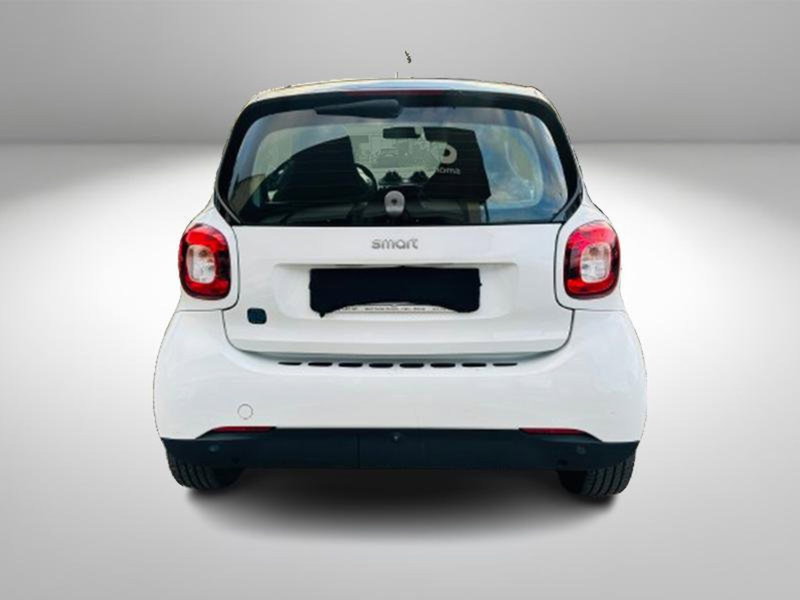smart Fortwo usata a Firenze (5)