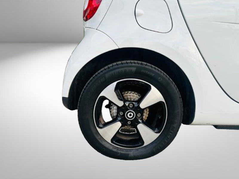 smart Fortwo usata a Firenze (7)