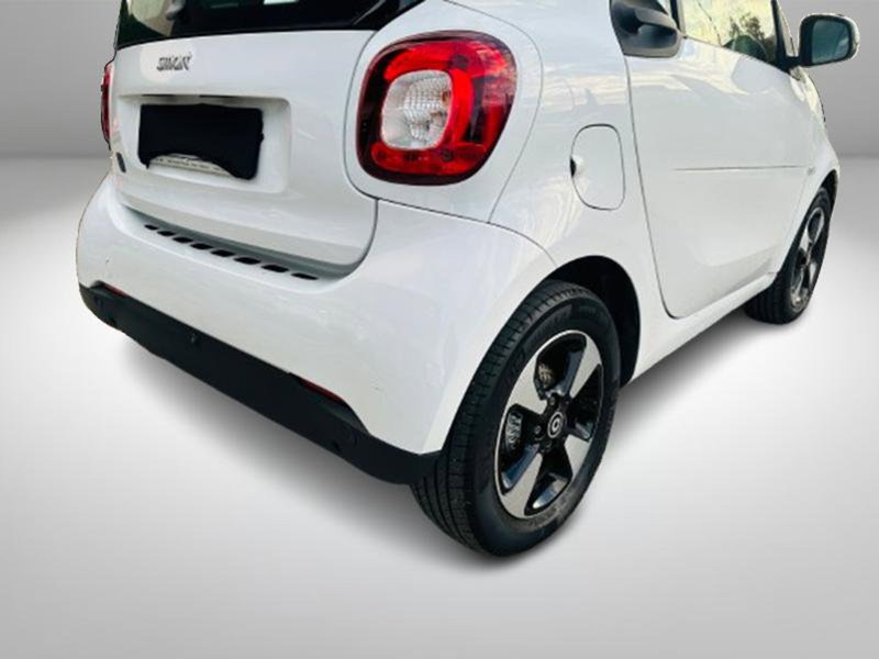 smart Fortwo usata a Firenze (8)