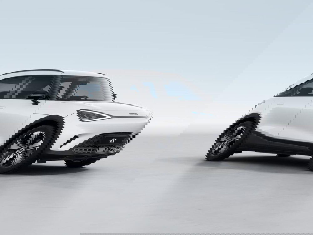 smart #1 nuova a Firenze (10)