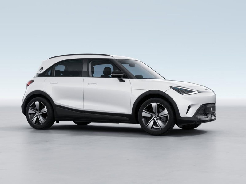 smart #1 nuova a Firenze (11)