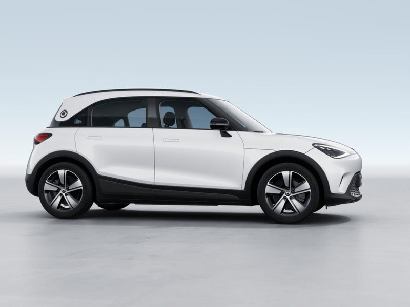 smart #1 nuova a Firenze (12)