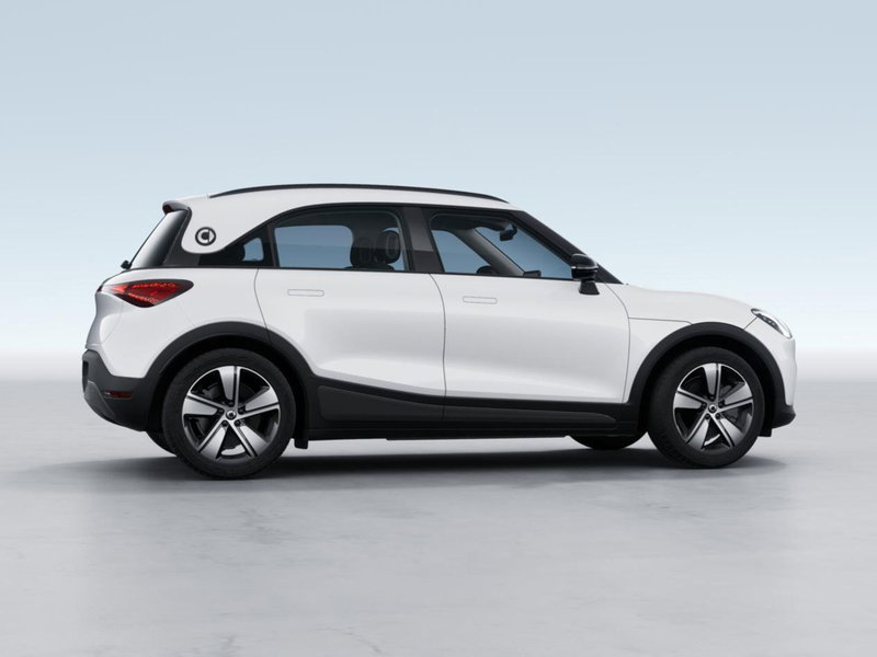 smart #1 nuova a Firenze (14)