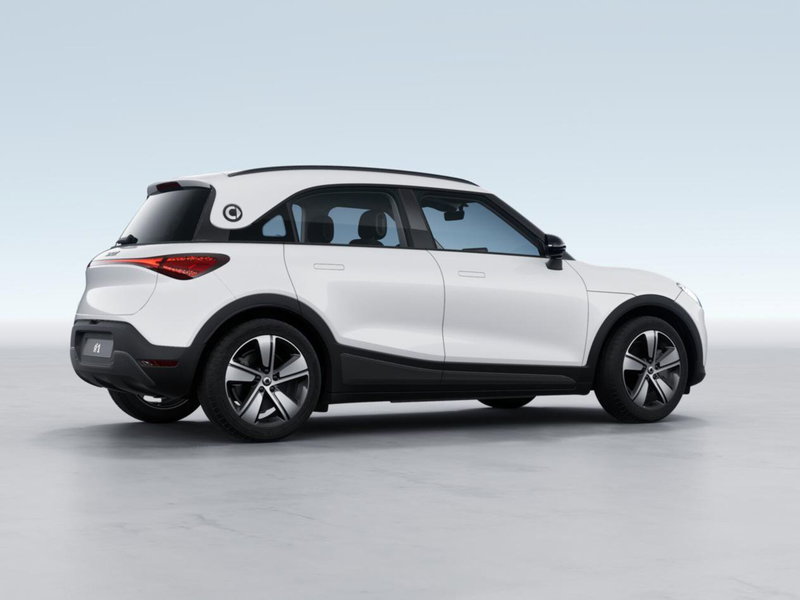 smart #1 nuova a Firenze (15)