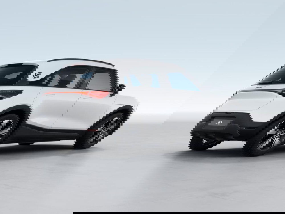 smart #1 nuova a Firenze (16)