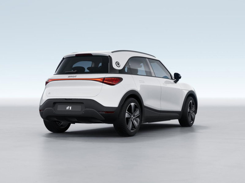 smart #1 nuova a Firenze (17)