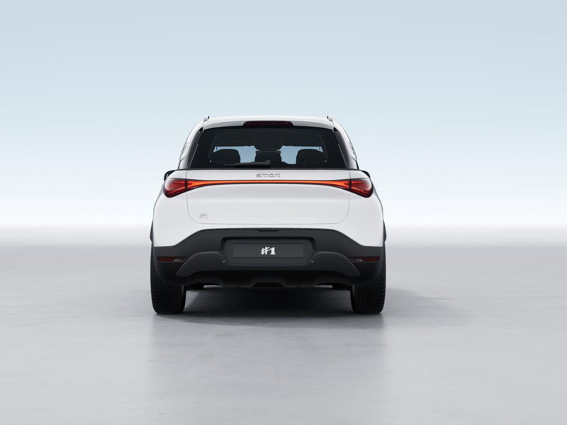 smart #1 nuova a Firenze (19)