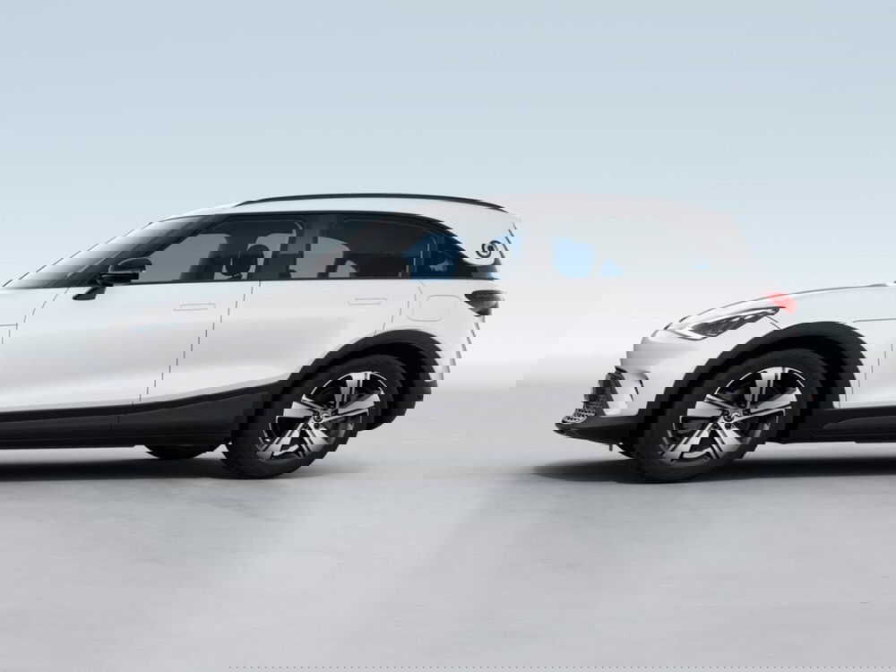 smart #1 nuova a Firenze (2)