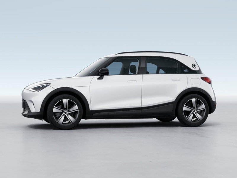 smart #1 nuova a Firenze (2)