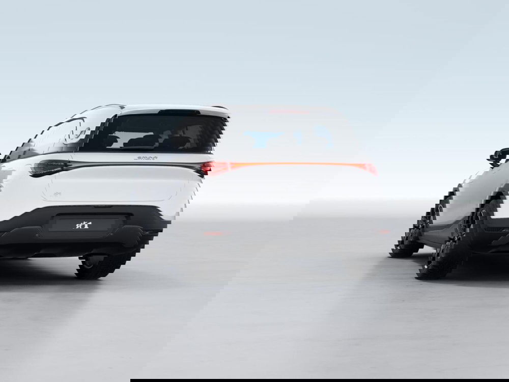 smart #1 nuova a Firenze (20)