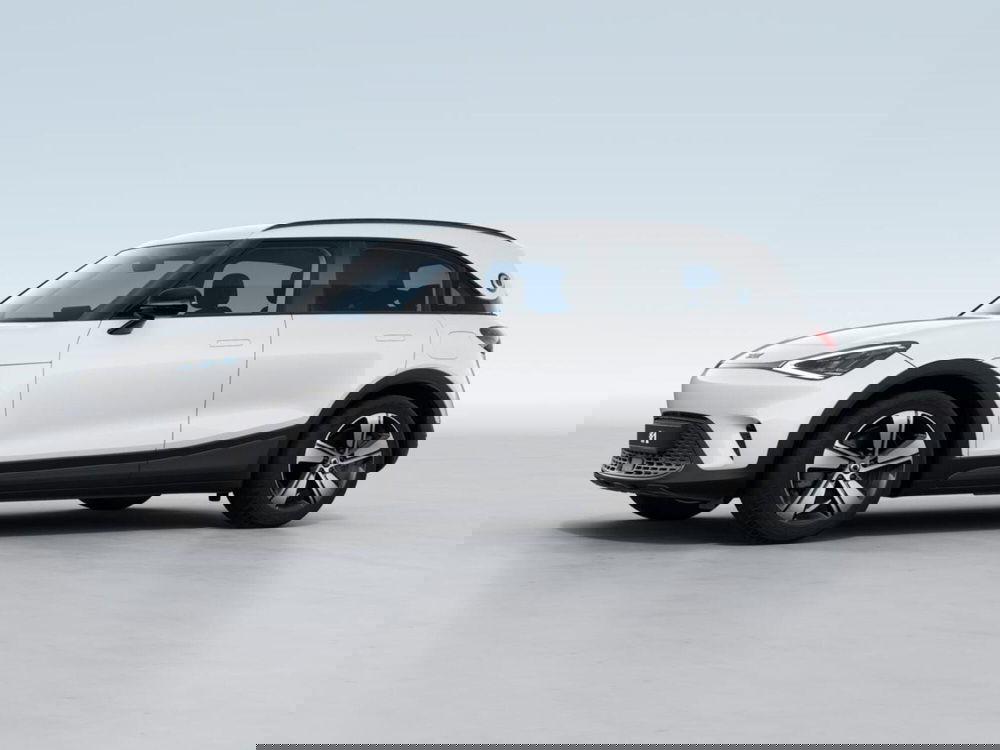 smart #1 nuova a Firenze (3)