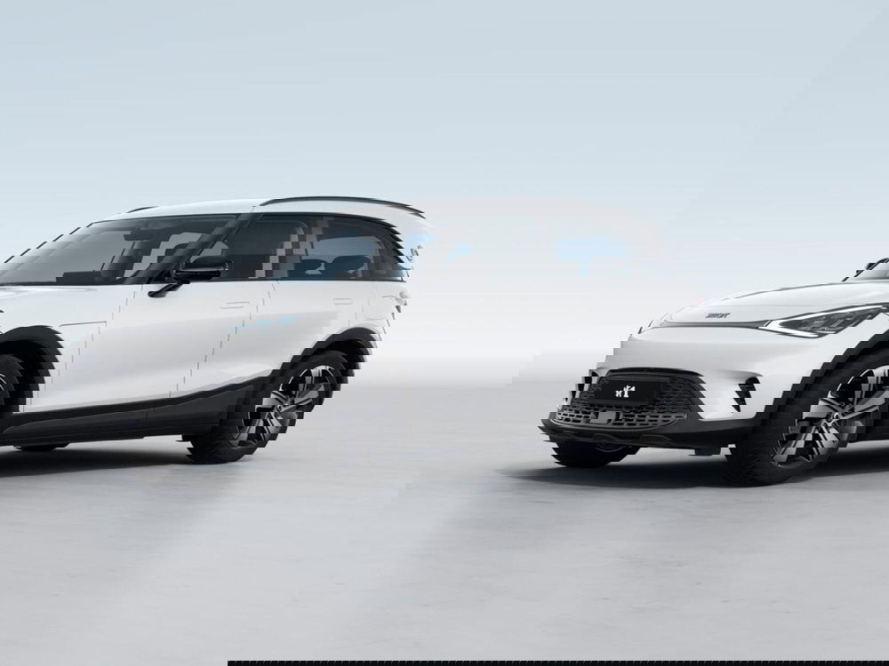 smart #1 nuova a Firenze (4)