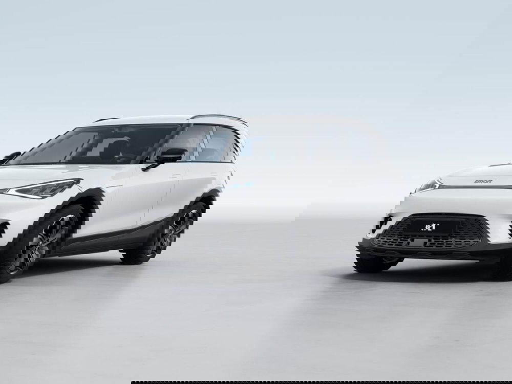 smart #1 nuova a Firenze (5)