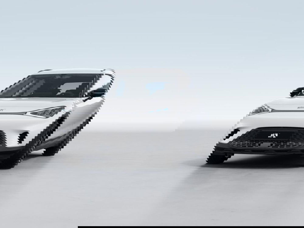 smart #1 nuova a Firenze (6)