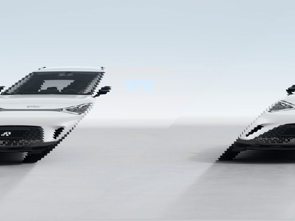 smart #1 nuova a Firenze (7)